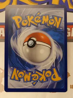 Cleffa SVP 095 - Cosmo Holo Swirl - Pokemon TCG - Black Star Promo - Image 4