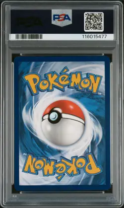 2023 POKEMON SWORD & SHIELD CROWN ZENITH #GG30 FULL ART/PIKACHU PSA 10 - Image 2
