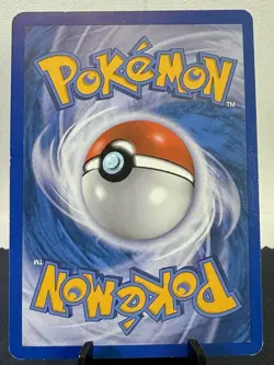 Pokemon TCG: 2010 HGSS Black Star Promos Raikou HGSS19 LP - Image 3