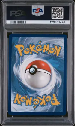 2022 POKEMON SWORD & SHIELD ASTRAL RADIANCE FULL ART/ORIGIN FORME DIALGA V PSA 9 - Image 2