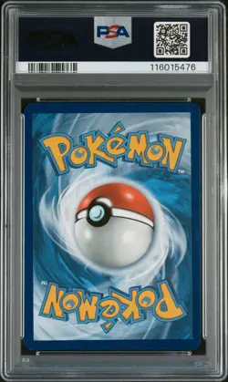 2020 POKEMON SWORD & SHIELD VIVID VOLTAGE #183 FULL ART/NESSA PSA 10 - Image 2