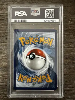 PSA 9 Mint Pokemon Squirtle TCG 170/165 Scarlet & Violet 151 Illustration Rare - Image 2