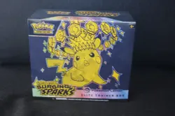 Pokemon Center Exclusive - Surging Sparks Elite Trainer Box ETB - Image 1