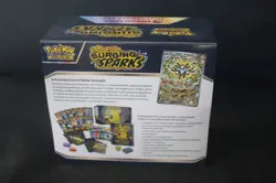 Pokemon Center Exclusive - Surging Sparks Elite Trainer Box ETB - Image 3