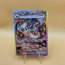 Pokemon TCG Prismatic Evolutions Flareon EX 146/131 Special Illustration Rare - Image 1