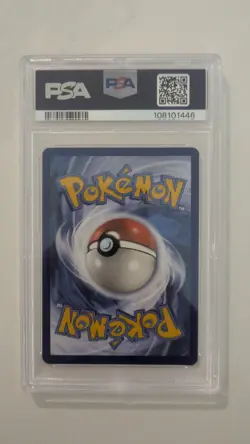 Iono 269/193 Special Illustration Rare PSA 9 Pokemon S&V Paldea Evolved - Image 2