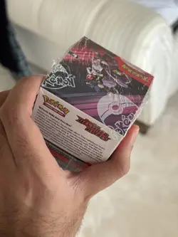 Pokemon TCG✅Scarlet & Violet Destined Rivals Half Booster Box 18 Packs Sealed ✅ - Image 3