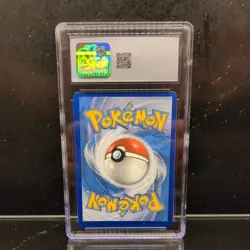 CGC 9 MINT AREZU LOST ORIGIN #189 2022 POKEMON SWORD & SHIELD FULL ART - Image 2