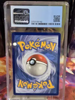 Piers 078/073 Pokemon TCG Champion's Path Full Art Foil Secret Rare CGC 9 Mint - Image 2