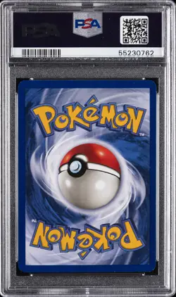1999 POKEMON FOSSIL #19 DRAGONITE PSA 10 - Image 2