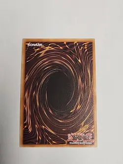 Yugioh! 1x Trap Dustshoot RA04-EN121 Quarter Century Secret Rare 1st Ed NM - Image 3