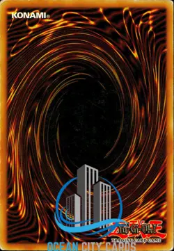 Yugioh Axe Of Despair DB1-EN002 Sasuke Samurai Name Error Misprint LP - Image 2