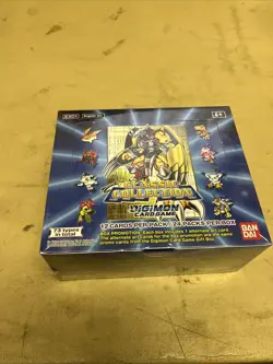 DIGIMON CARD GAME: CLASSIC COLLECTION Factory Sealed Booster Box - Image 1