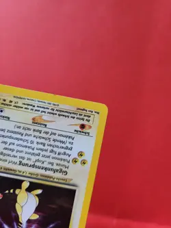Pokemon Karte/card - Ampharos 1/111 - Holo Neo GENESIS - Exc-Near Mint - Image 5