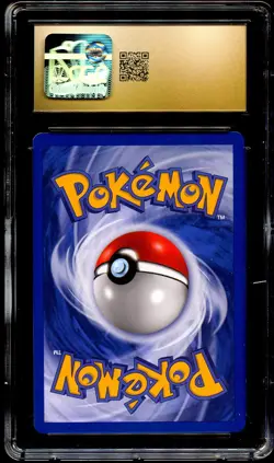 CGC 10 PRISTINE Zapdos # 23 WOTC Black Star PROMO Pokemon Card 258 - Image 3