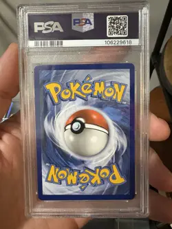 2021 Pokemon Celebrations Zekrom Full Art Gem MT 10 PSA Graded Card - Image 2