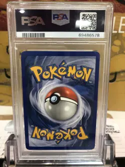 2006 Torchic Reverse Holo PSA 7 NM EX Crystal Guardians Pokemon Card 153 - Image 4