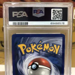 2006 Torchic Reverse Holo PSA 7 NM EX Crystal Guardians Pokemon Card 153 - Image 5