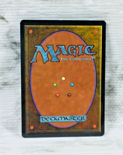 1996 MAGIC THE GATHERING (MTG) SOLDEVI ADNATE (B) (BLACK) TCG CARD (ALLIANCES) - Image 2