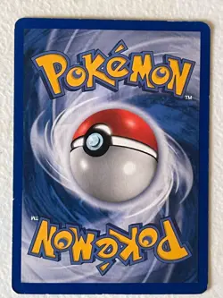 POKEMON GIRAFARIG #16/97 RARE REVERSE HOLOFOIL EX DRAGON MOD/PLAYED CARD SEE PIC - Image 2