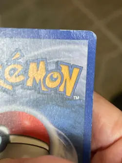 POKEMON GIRAFARIG #16/97 RARE REVERSE HOLOFOIL EX DRAGON MOD/PLAYED CARD SEE PIC - Image 4