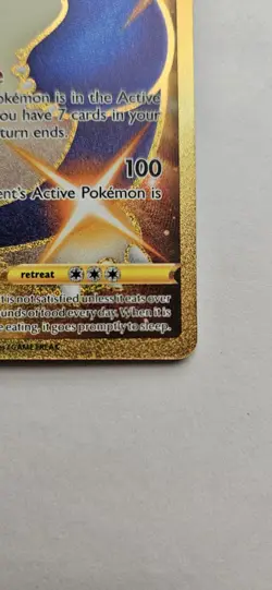 Snorlax Secret 224/198 Holo Card PSA 10 Sword & Shield Chilling Reign 2021 - Image 5
