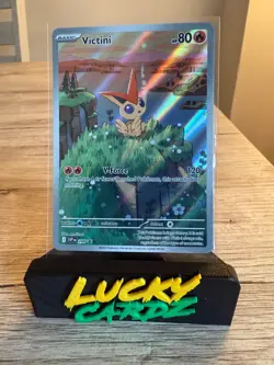 Victini 208 Sv: Scarlet & Violet Promo Cards Holo - Image 1