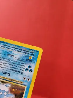 Pokemon Karte/card - Azumarill 2/111 - Neo Genesis Holo - SWIRL - Excellent+ - Image 5