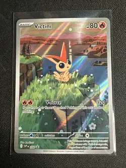 Victini 208 Sv: Scarlet & Violet Promo Cards Holo - Image 1