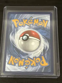 Harlequin #163/086 White Flare English Ultra Rare Pokemon Card - Image 2