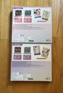 One Piece Trading Card Game: Illustration Box Volume 1 & 2 - Image 2