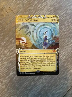 🔮 MTG: Teferi's Protection Strixhaven: Mystical Archives Regular - Image 1
