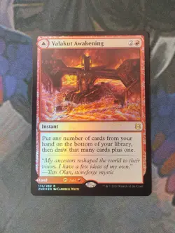 Valakut Awakening - Foil | Zendikar Rising | % Off 2+* | NM | MTG - Image 1