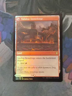 Valakut Awakening - Foil | Zendikar Rising | % Off 2+* | NM | MTG - Image 2
