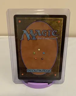 Magic The Gathering Mercadian Masques Charisma MTG NM/Mint Unplayed Crisp - Image 2