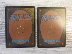 2x Second Sunrise - Mirrodin - NM/EX - English - MTG - Image 3