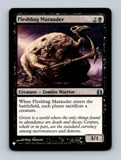 Fleshbag Marauder The List Reprints Non-Foil MTG NM - Image 1
