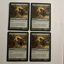 MTG 4x Root Maze Core Set 10th Edition Tenth Modern Magic the Gathering - Image 1