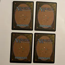 MTG 4x Root Maze Core Set 10th Edition Tenth Modern Magic the Gathering - Image 2