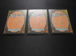 3x Goblin King HP/POOR [7th Edition] Mtg Magic Free Tracking! - Image 4