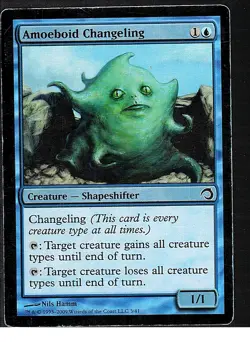 Amoeboid Changeling C Premium Deck Series: Slivers 3 HP - Image 1