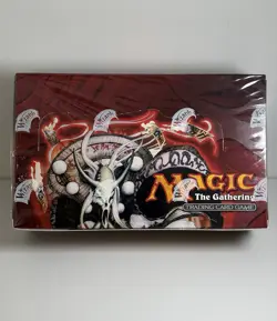 2004 MTG Champions of Kamigawa Booster Box English Magic Factory Sealed! MINTY! - Image 1