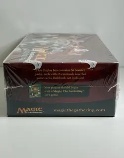 2004 MTG Champions of Kamigawa Booster Box English Magic Factory Sealed! MINTY! - Image 4