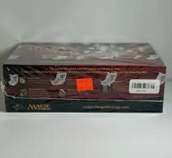 2004 MTG Champions of Kamigawa Booster Box English Magic Factory Sealed! MINTY! - Image 5