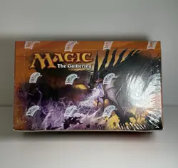 Magic the Gathering MTG Dragons of Tarkir Factory Sealed Booster Box! MINT! - Image 1