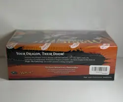 Magic the Gathering MTG Dragons of Tarkir Factory Sealed Booster Box! MINT! - Image 4