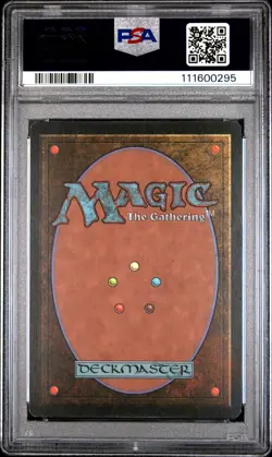 1997 MTG WEATHERLIGHT LOTUS VALE PSA 7 - Image 2