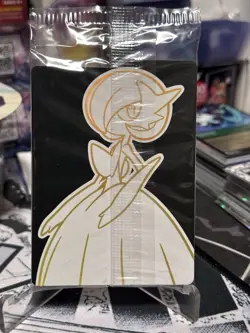 Pokemon TCG: Mega Evolution - Alakazam (MEP-009) ETB Black Star Promo sealed - Image 4