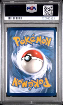 PSA 9 Mimikyu 075 Paldean Fates Etb Pokemon Svp En-Sv Black Star Promo - Image 2