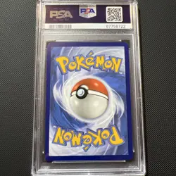 Ivysaur 167/165 Pokemon Sv: Scarlet & Violet 151 PSA 10 GEM MT Illustration Rare - Image 2